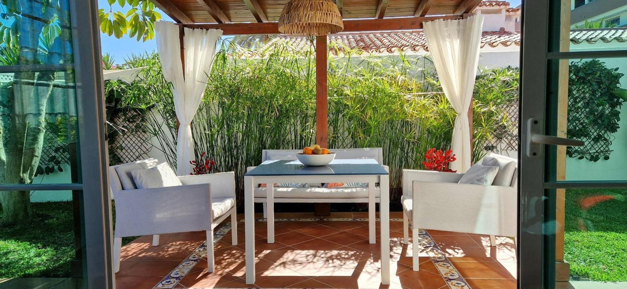 Los Porches D40 By Pride Holiday Rentals San Bartolomé 외부 사진