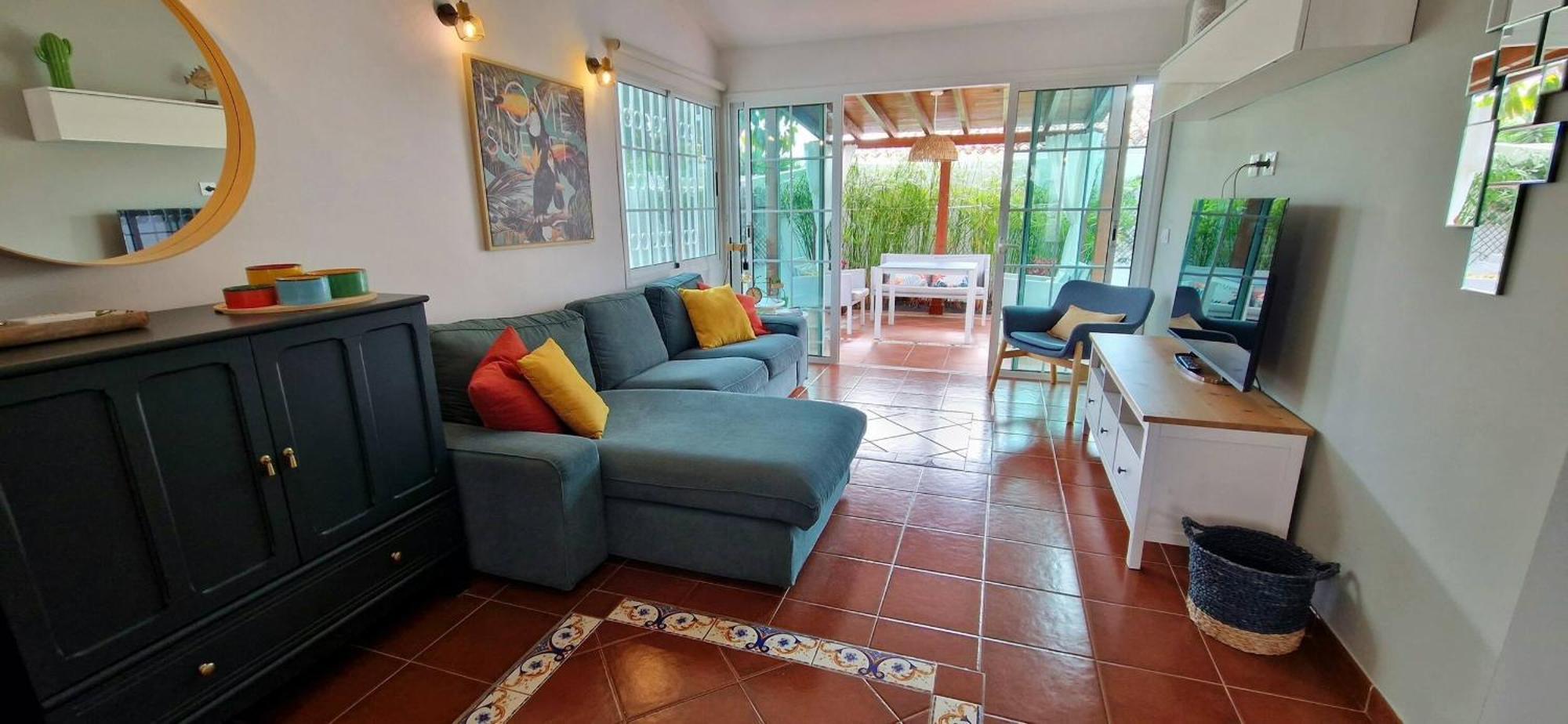 Los Porches D40 By Pride Holiday Rentals San Bartolomé 외부 사진